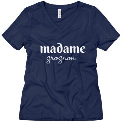 madame grognon