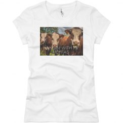 Hanging with my heffas