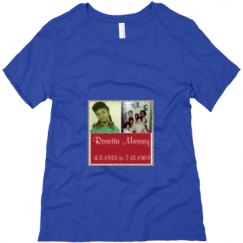 Ladies Relaxed Fit Tee