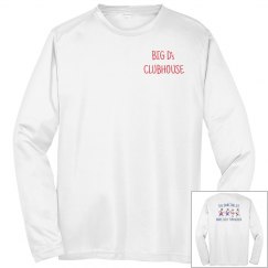 Dancing D's Long Sleeve USA