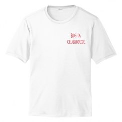 Unisex Athletic Performance Tee