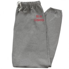 Unisex Fleece Sweatpants