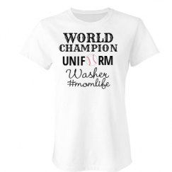 Ladies Slim Fit Favorite Tee