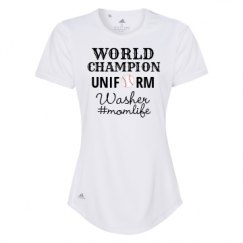 Women's Adidas Sport Shirt