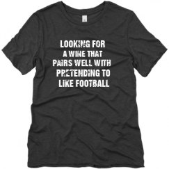 Ladies Relaxed Fit Tee