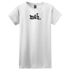 Ladies Basic Softstyle Tee