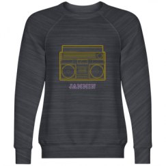 Unisex Triblend Crewneck Sweatshirt