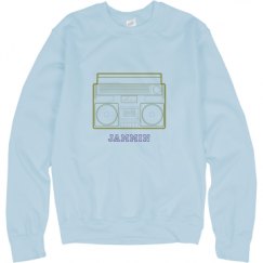 Unisex Basic Promo Crewneck Sweatshirt
