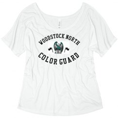 WNHS Guard Slouchy Tee