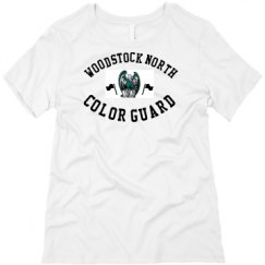 Ladies Relaxed Fit Tee