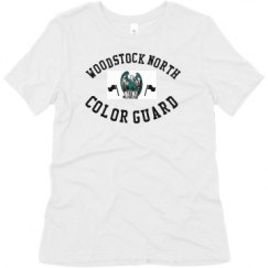 Ladies Relaxed Fit Super Soft Triblend Tee