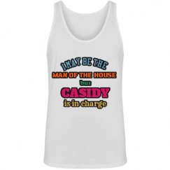 Unisex Jersey Tank Top