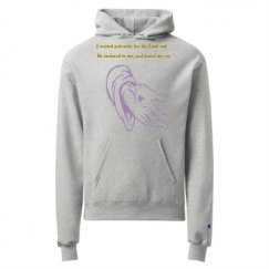 Unisex Champion Hoodie