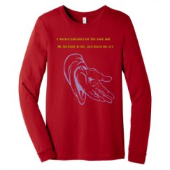 Unisex Long Sleeve Tee