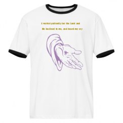 Unisex Ringer T-Shirt