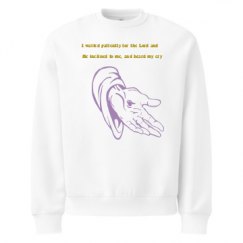 Unisex Oversized Heavyweight Sweatshirt