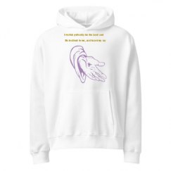 Unisex Oversized Heavyweight Hoodie