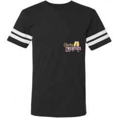 Unisex Vintage Sports Tee