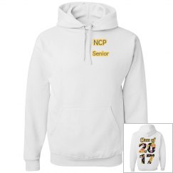 2016 Female Hoodie
