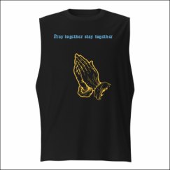 Unisex Muscle Shirt 