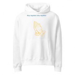 Unisex Oversized Heavyweight Hoodie