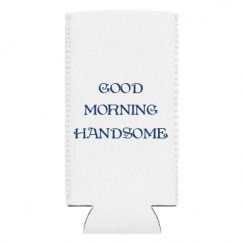 Slim 12 oz Can Cooler