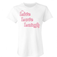 Ladies Slim Fit Favorite Tee