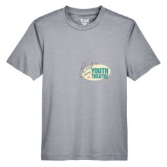 Youth Heather Performance Tee