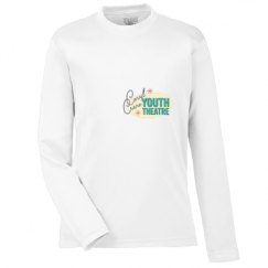 Youth Performance Long Sleeve Tee