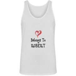 Unisex Jersey Tank Top