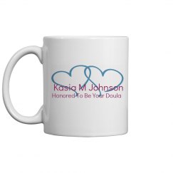 Honored To Be Your Doula 