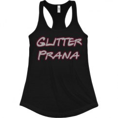 Ladies Slim Fit Racerback Tank Top