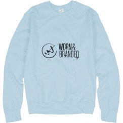 Unisex Basic Promo Crewneck Sweatshirt