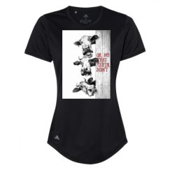 Women's Adidas Sport Shirt 