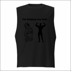 Unisex Muscle Shirt 