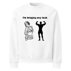 Unisex Oversized Heavyweight Sweatshirt