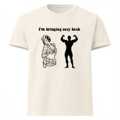 Unisex Oversized Garment-Dyed T-Shirt