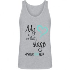 Unisex Jersey Tank Top