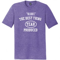 Unisex Perfect Tri Tee