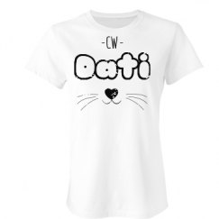 Ladies Slim Fit Favorite Tee