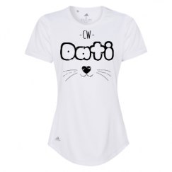 Women's Adidas Sport Shirt 