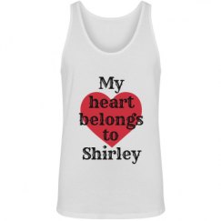 Unisex Jersey Tank Top