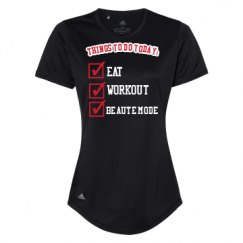 Women's Adidas Sport Shirt