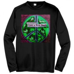 Unisex Athletic Performance Long Sleeve Tee