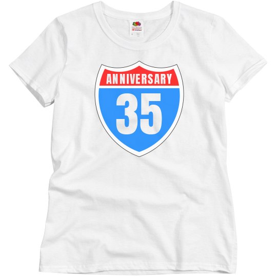 35th Anniversary 35th Anniversary