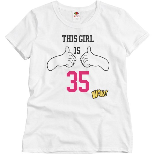 35th birthday 35th birthday