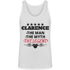 Unisex Jersey Tank Top