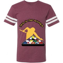 Unisex Vintage Sports Tee