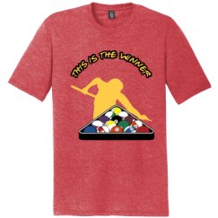 Unisex Perfect Tri Tee