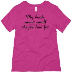 Ladies Relaxed Fit Tee